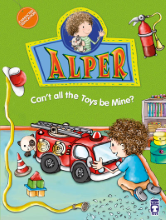 ALPER – CAN’T ALL THE TOYS BE MINE?