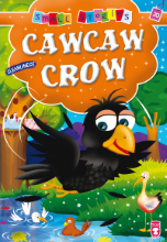 SMALL STORIES (II) – CAWCAW CROW