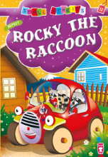 SMALL STORIES (II) – ROCKY THE RACCOON